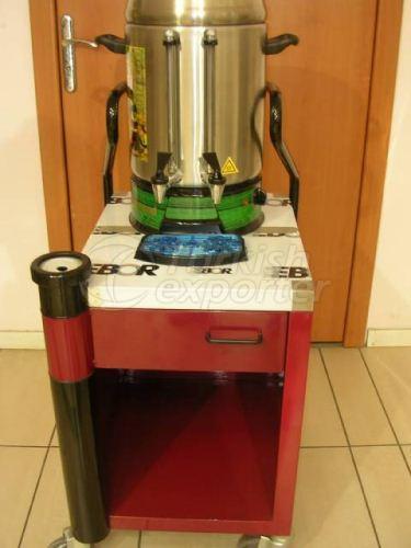 Tea Maker Trolley Deluxe