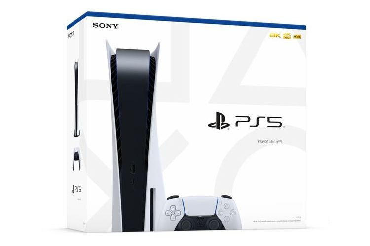 Play station 5 with games