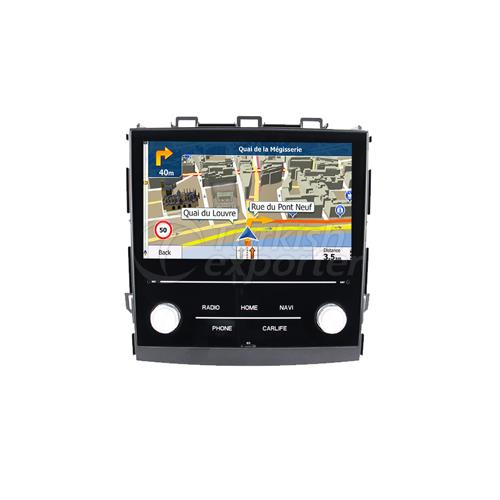 2018 Subaru Android Car Stereo OEM