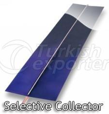 Solar Collectors Selective Wing