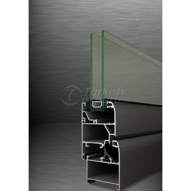 Uninsulated Systems AS 42