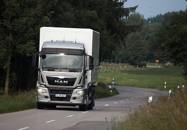 Tractor Unit MAN TGS