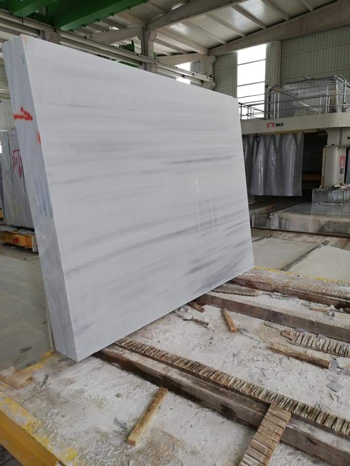 MARMARA WHITE MARBLE