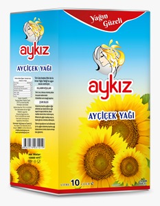Ayçiçek Yağı