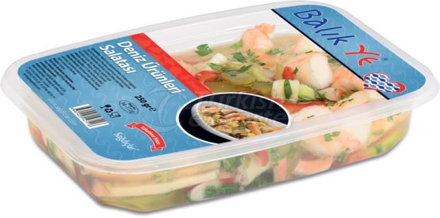 SEA PRODUCTS SALAD