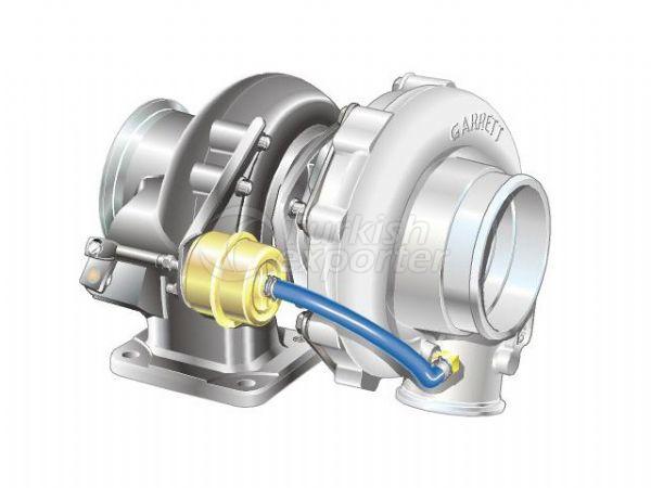 Turbocharger