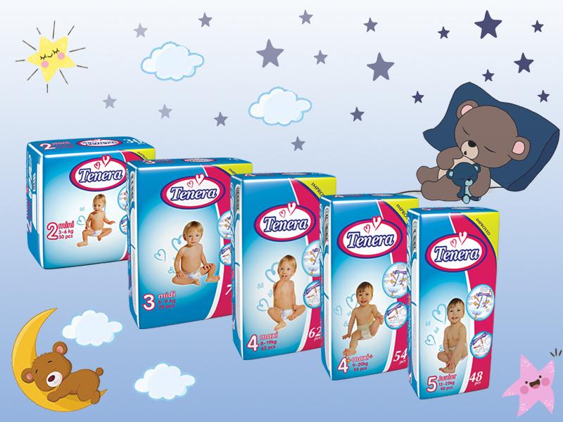 Baby Diapers