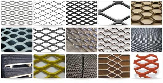 Expanded Metal