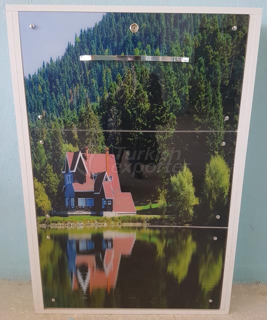 Shoe Cabinet AYB 031