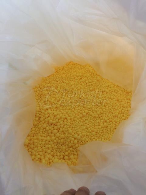 Granular Sulphur