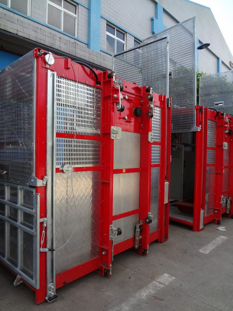 Personnel - Load Elevator YP2000