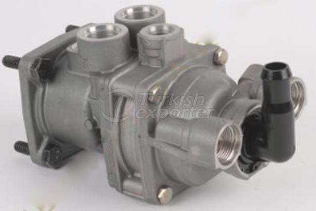 Wabco Foot Valve  4613192710