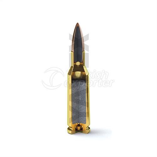 7.62x51mm Hafif Silah Muhimmatı