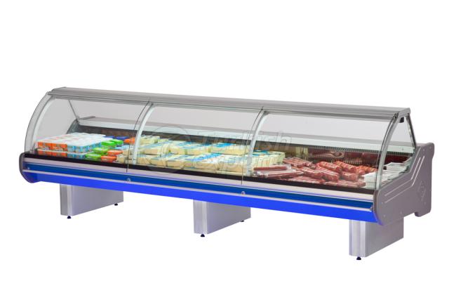 Serve-Over Counters Artemis