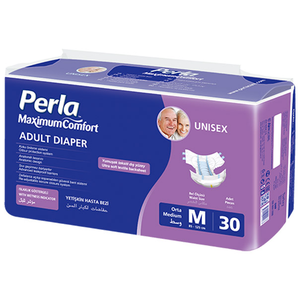 Couche adulte Perla Medium