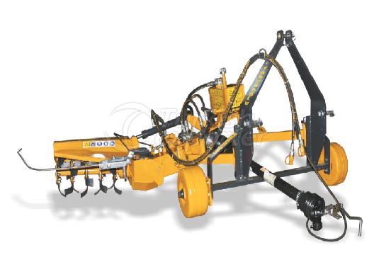 PRECISION ROTARY CULTIVATOR