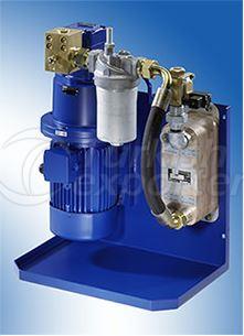 Hydraulic Liquid Filtration