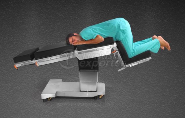 OPERATION TABLE DOT 400