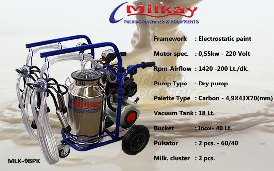 Milkay Milking Machine