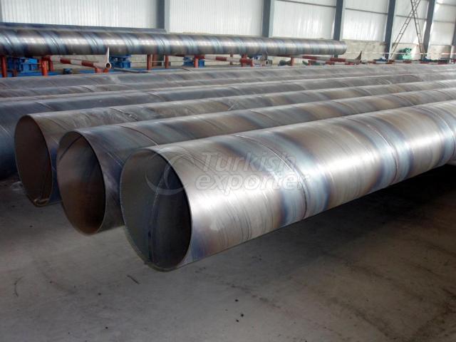 SAW steel pipe