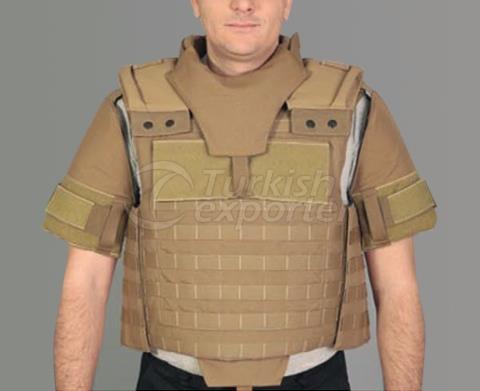 Ballistic Vest