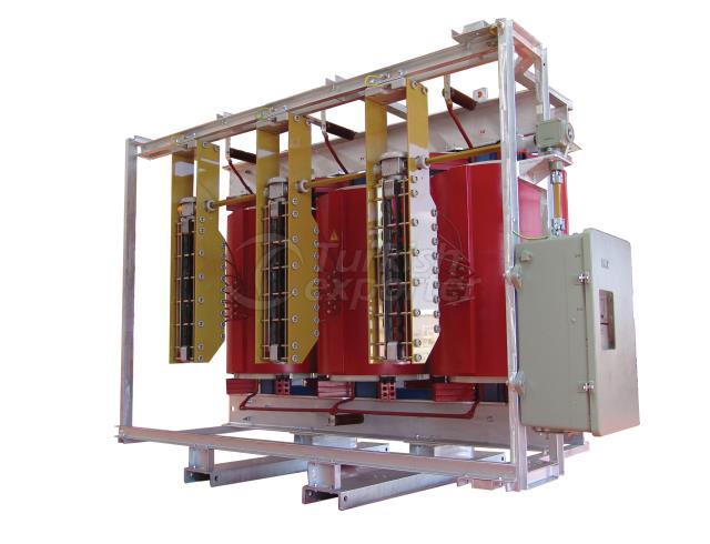 Cast Resin Dry Type Transformer