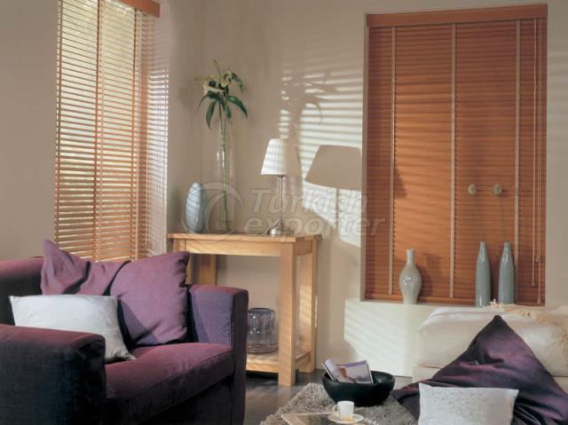 Wooden Blinds