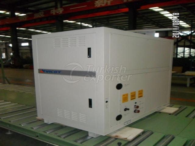 Gas Fired Absorption Chiller