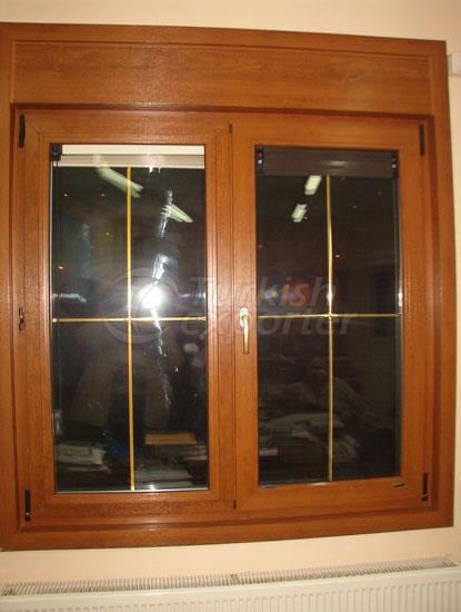 PVC Door and Window