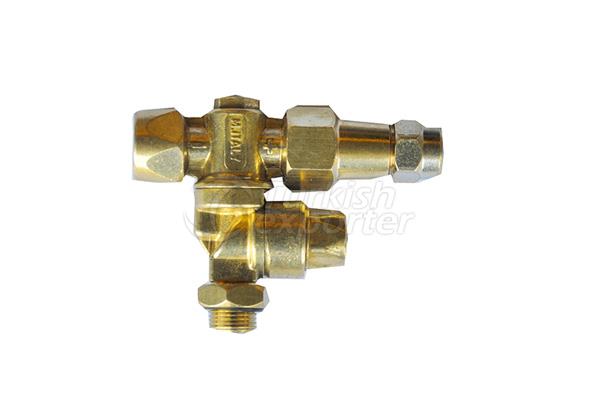 Ceviksan Italian Nozzle M023