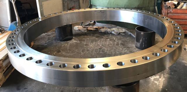 CS flange