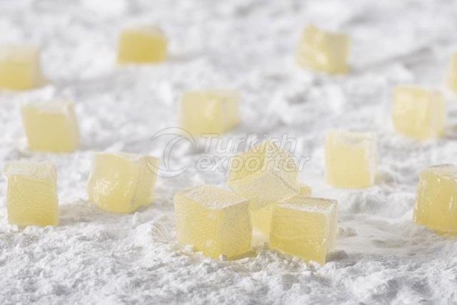 Mini Turkish Delight With Mastic