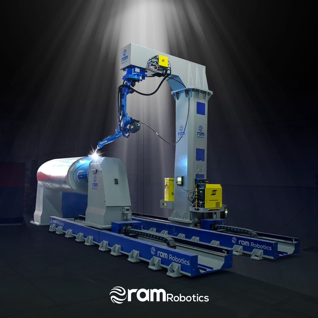 ROBOTIC WELDING SYSTEMS