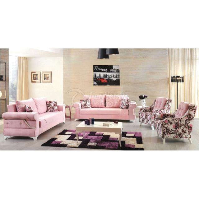 Ensemble de sofa