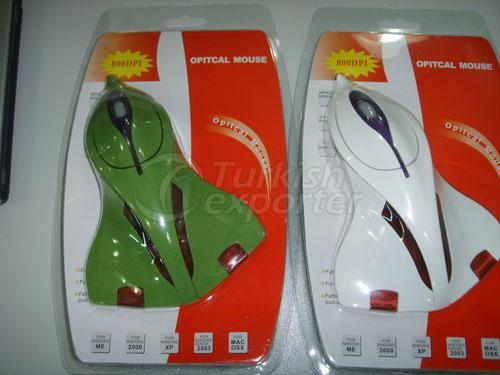 gift mouse plane shape FSM11