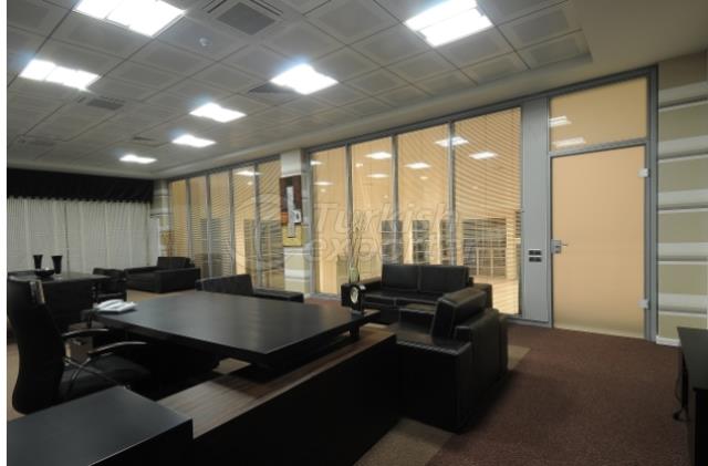 Modular Partition Wall Feco