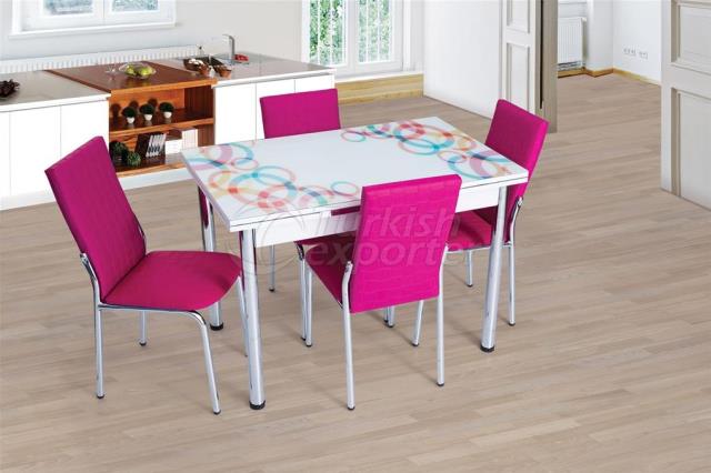 Table and Chair Set