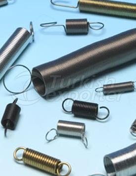 Extension Springs
