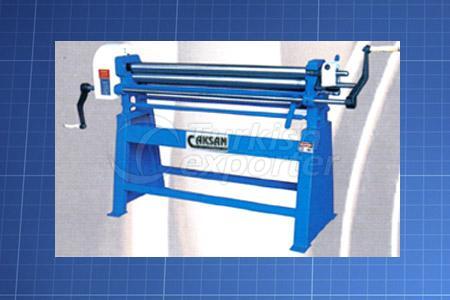 SİLİNDİR MAKİNASI