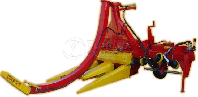 Double Rows Corn/Maize Forage Harvester