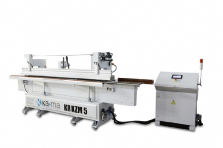 KR KZM 5 EDGE SANDING MACHINE