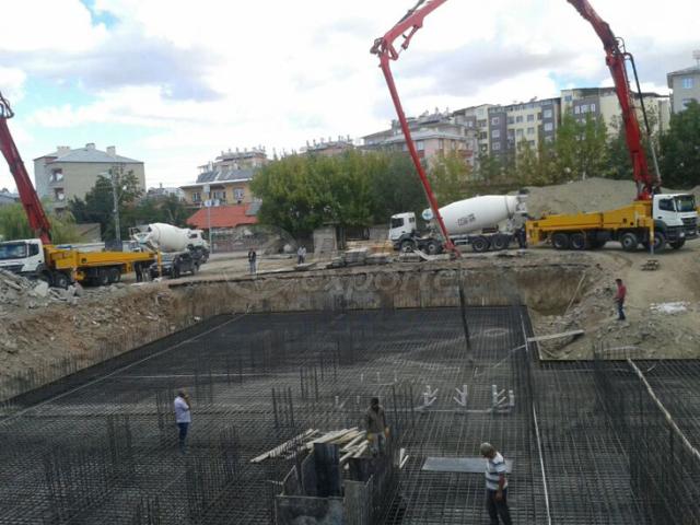 Ready Mixed Concrete