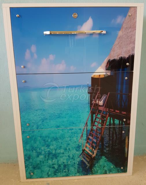 Shoe Cabinet AYB 030