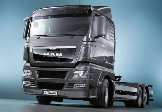 Tractor Unit MAN TGX-TGX Efficient Line