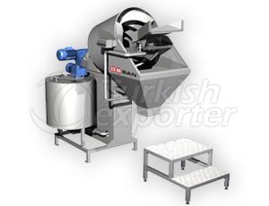 Automatic Dried Nut Salting Machine