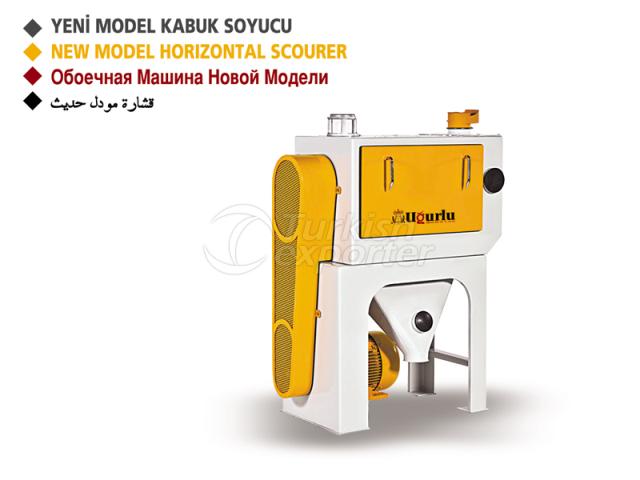 Yeni Model Kabuk Soyucu