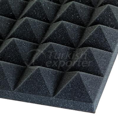 Acoustic Pyramid Foam