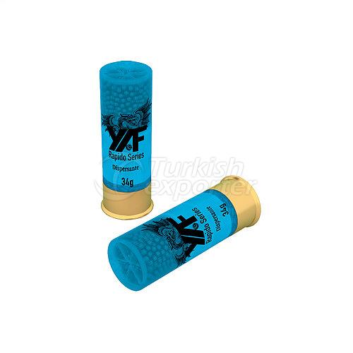 YAF 12 Cal. Dispersante 34g, Pellet