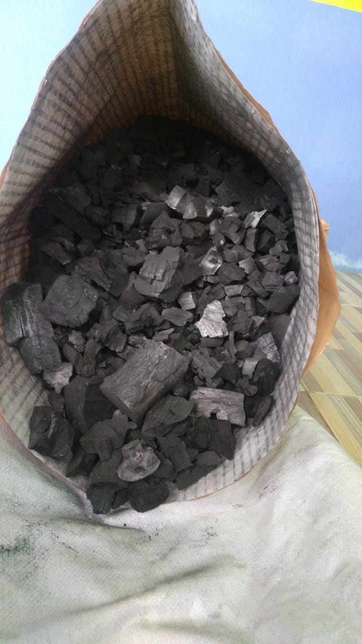 Hardwood Charcoal