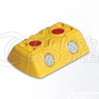 12001-FYB  Mini Yol Butonu